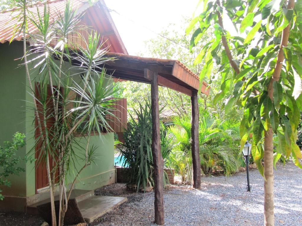 Eco Pousada Villa Verde Bonito  Exterior foto