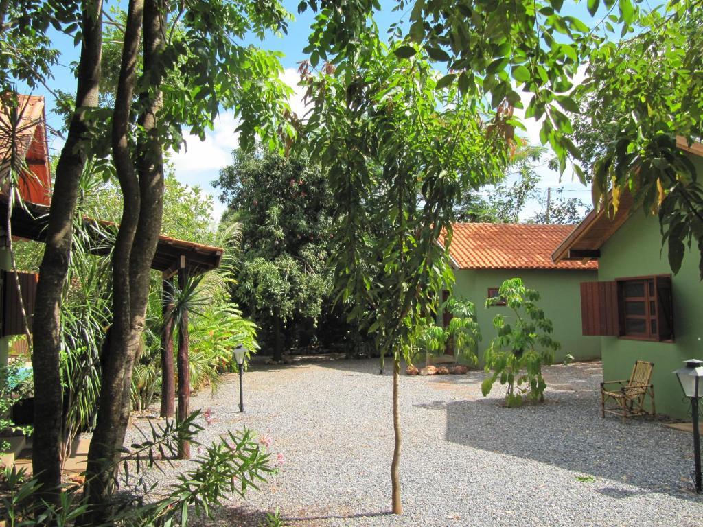 Eco Pousada Villa Verde Bonito  Habitación foto