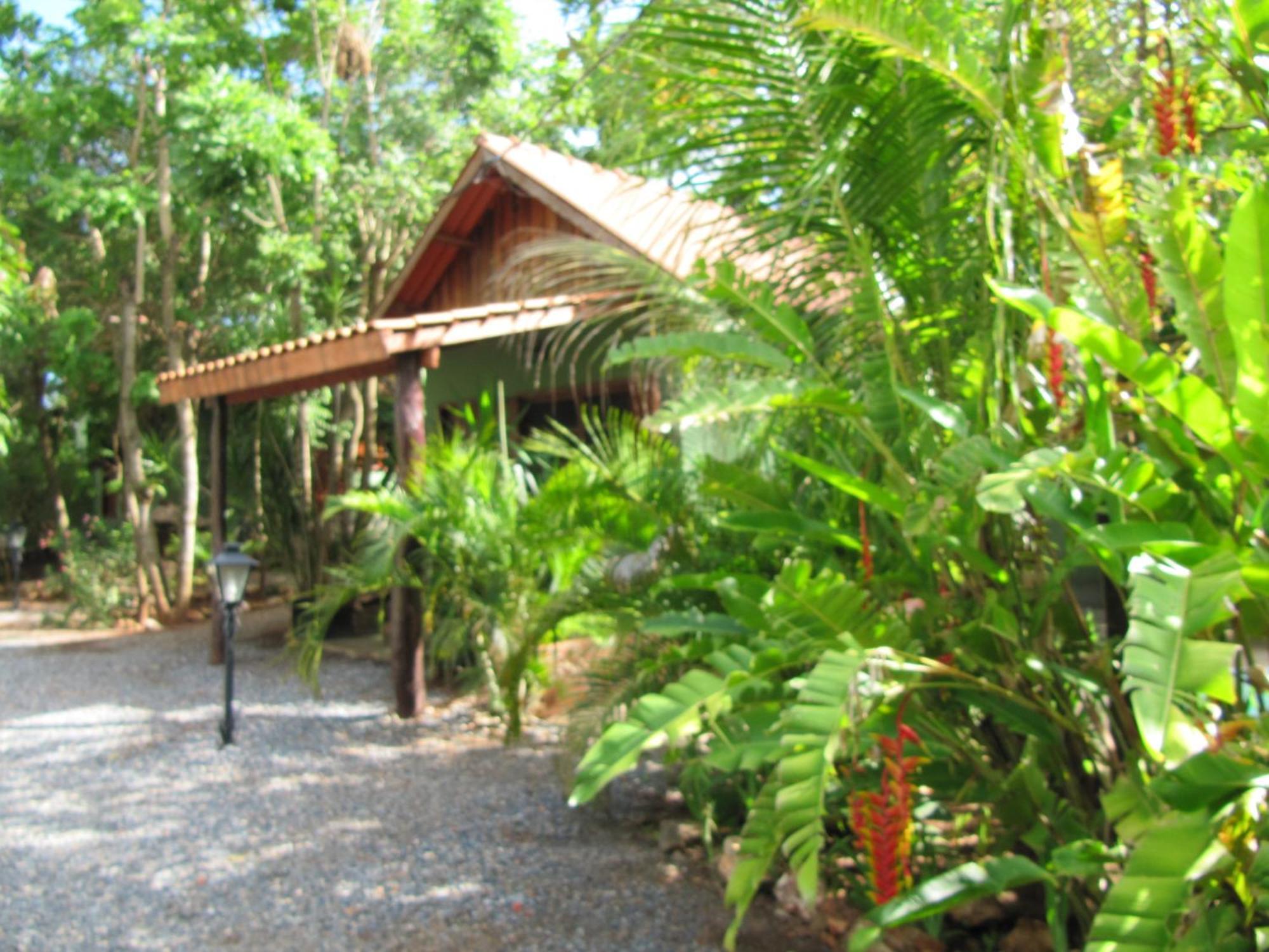 Eco Pousada Villa Verde Bonito  Exterior foto