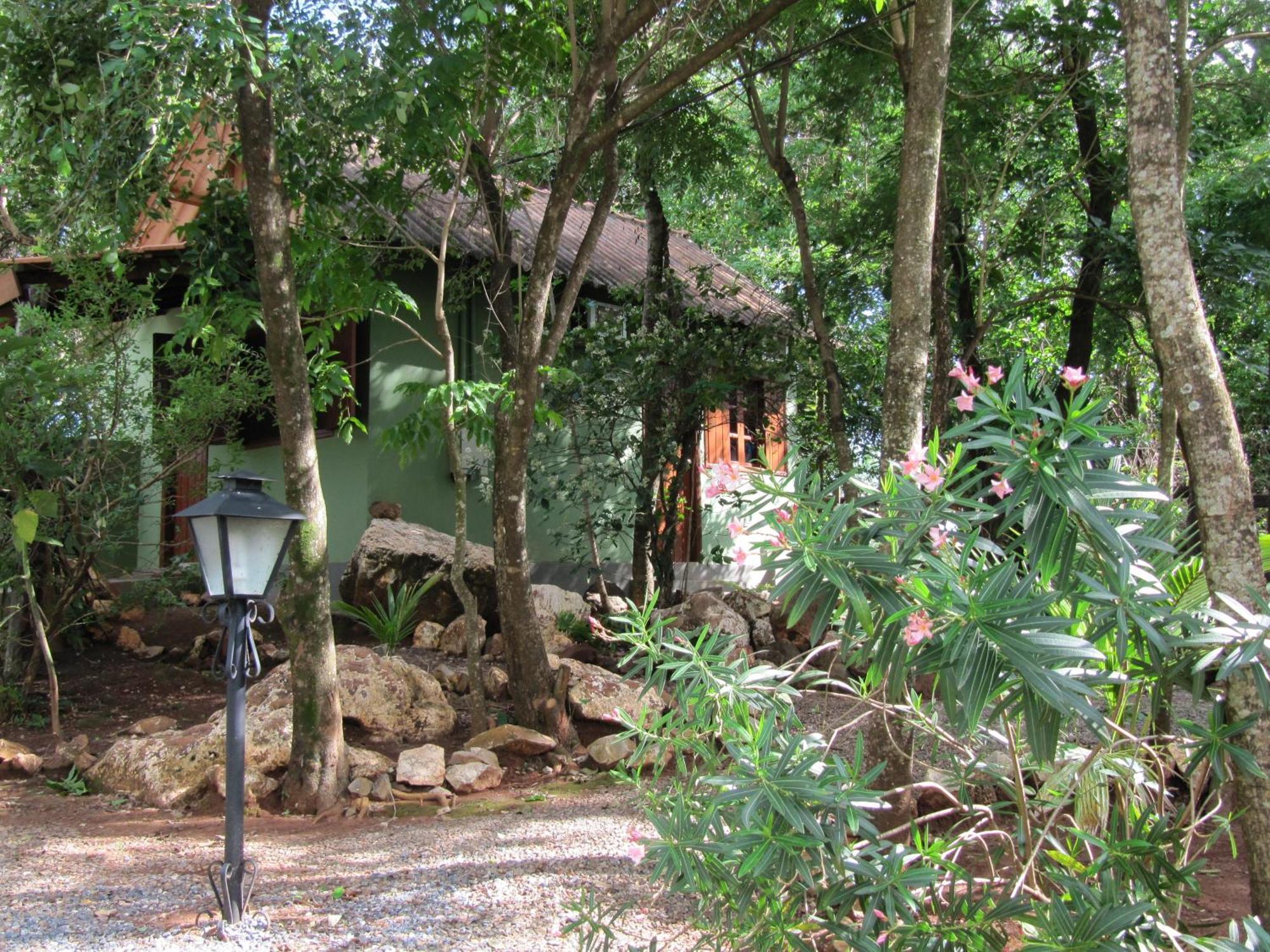 Eco Pousada Villa Verde Bonito  Exterior foto