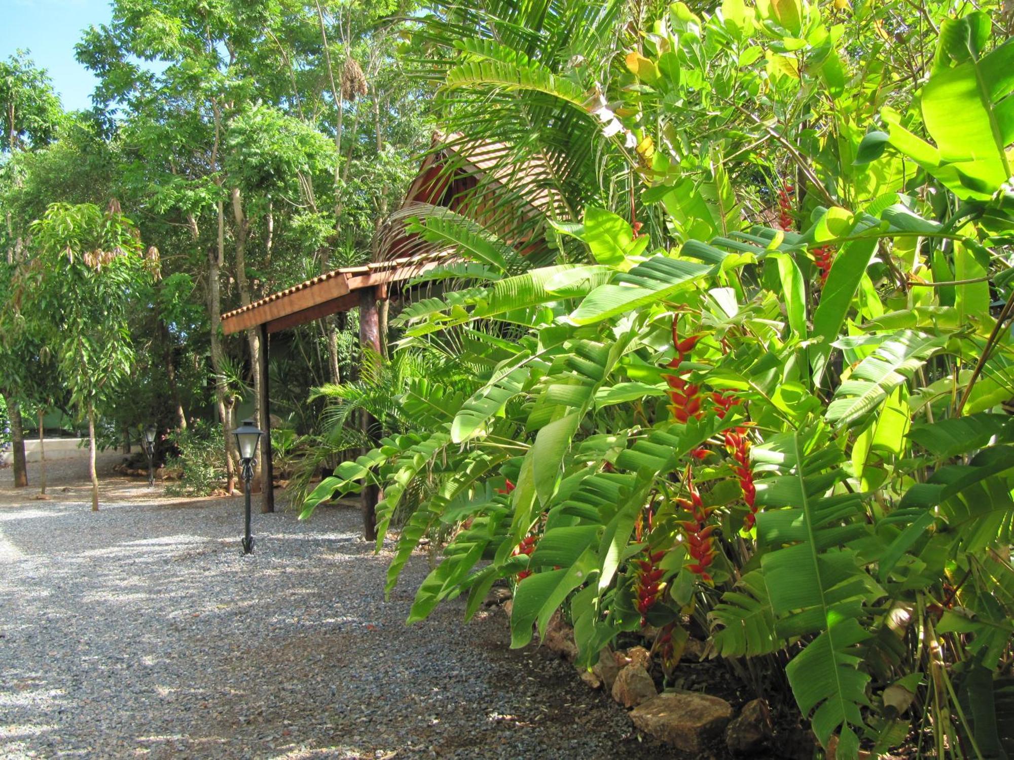 Eco Pousada Villa Verde Bonito  Exterior foto