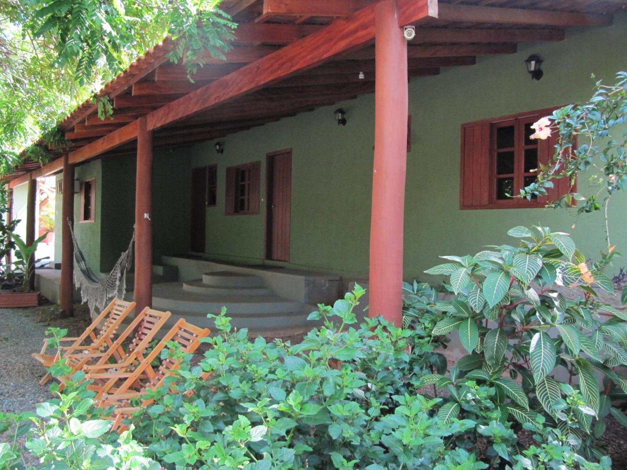 Eco Pousada Villa Verde Bonito  Exterior foto