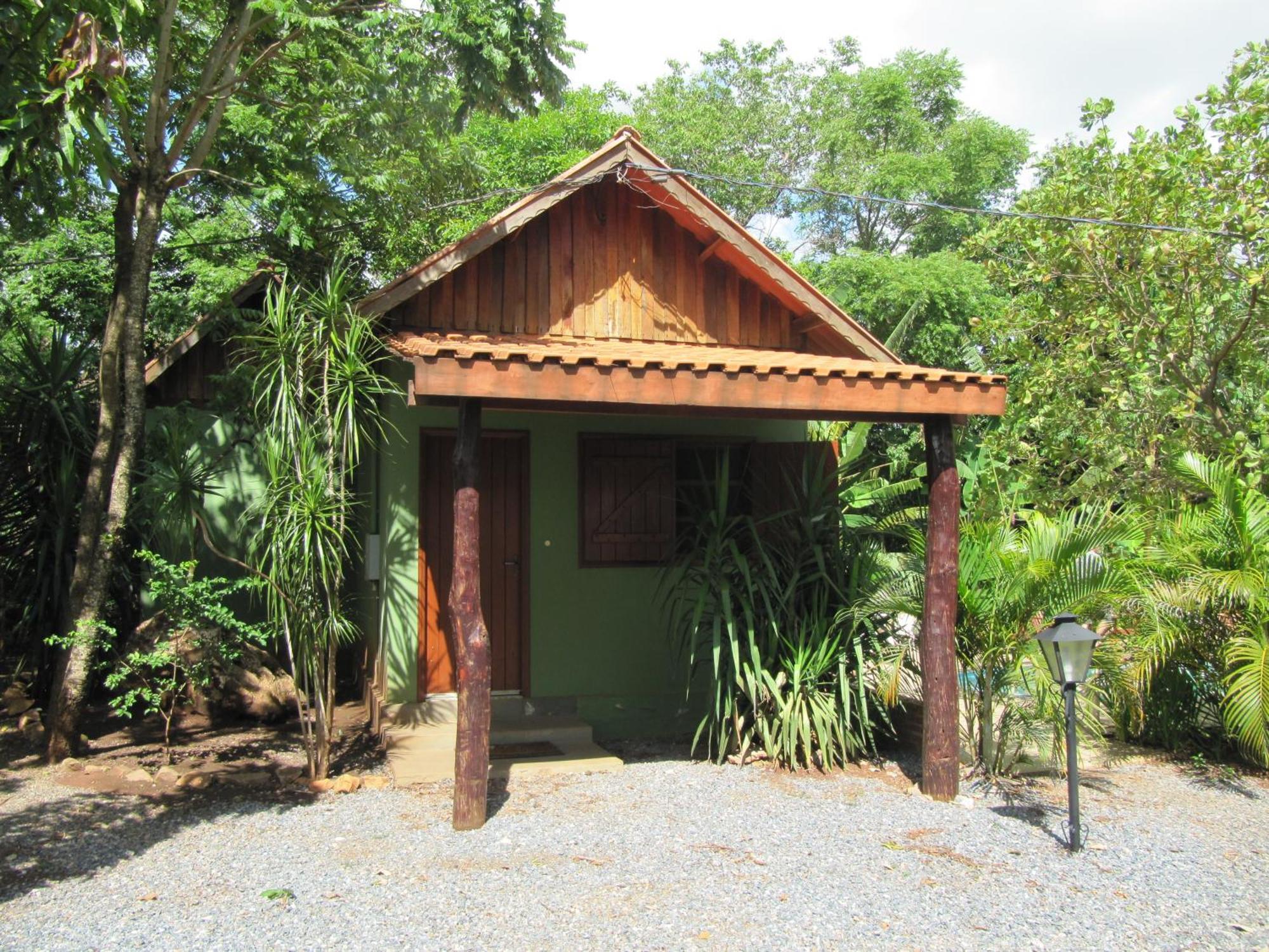 Eco Pousada Villa Verde Bonito  Exterior foto