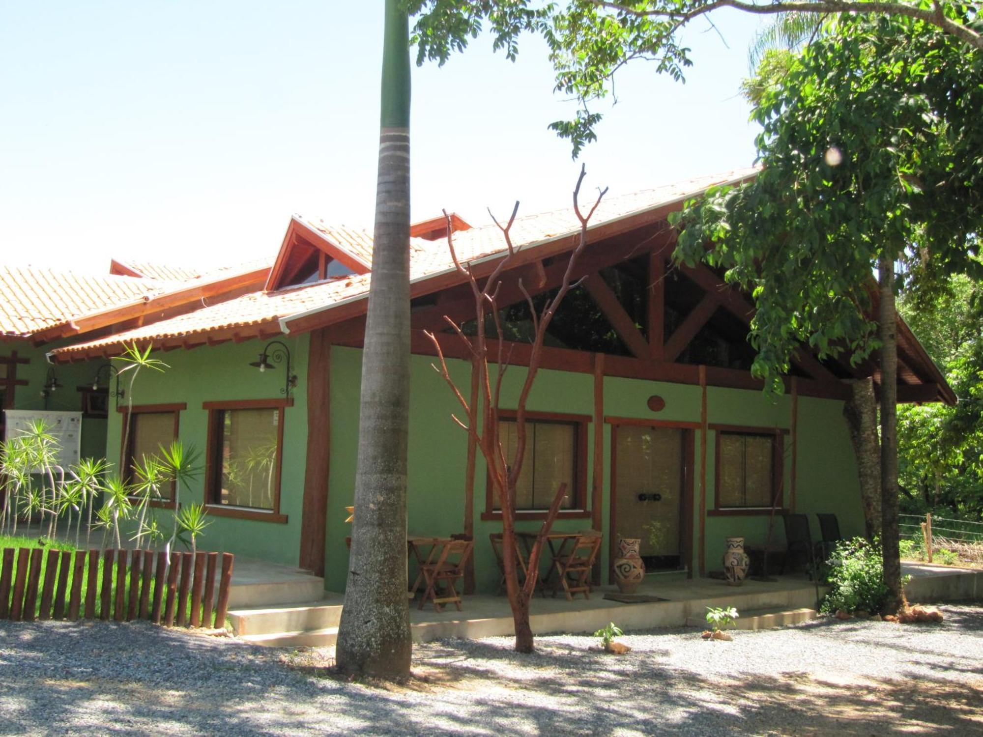 Eco Pousada Villa Verde Bonito  Exterior foto
