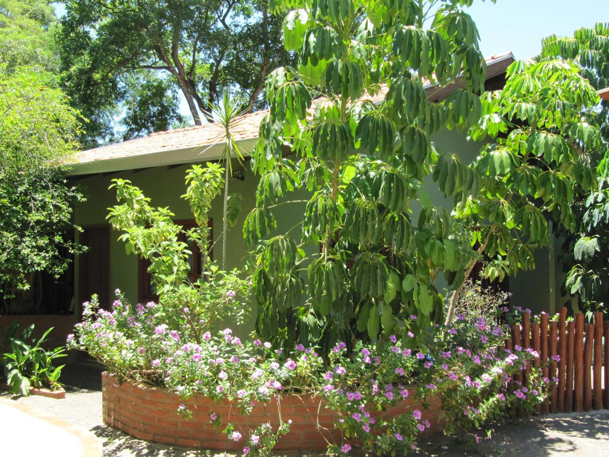 Eco Pousada Villa Verde Bonito  Exterior foto