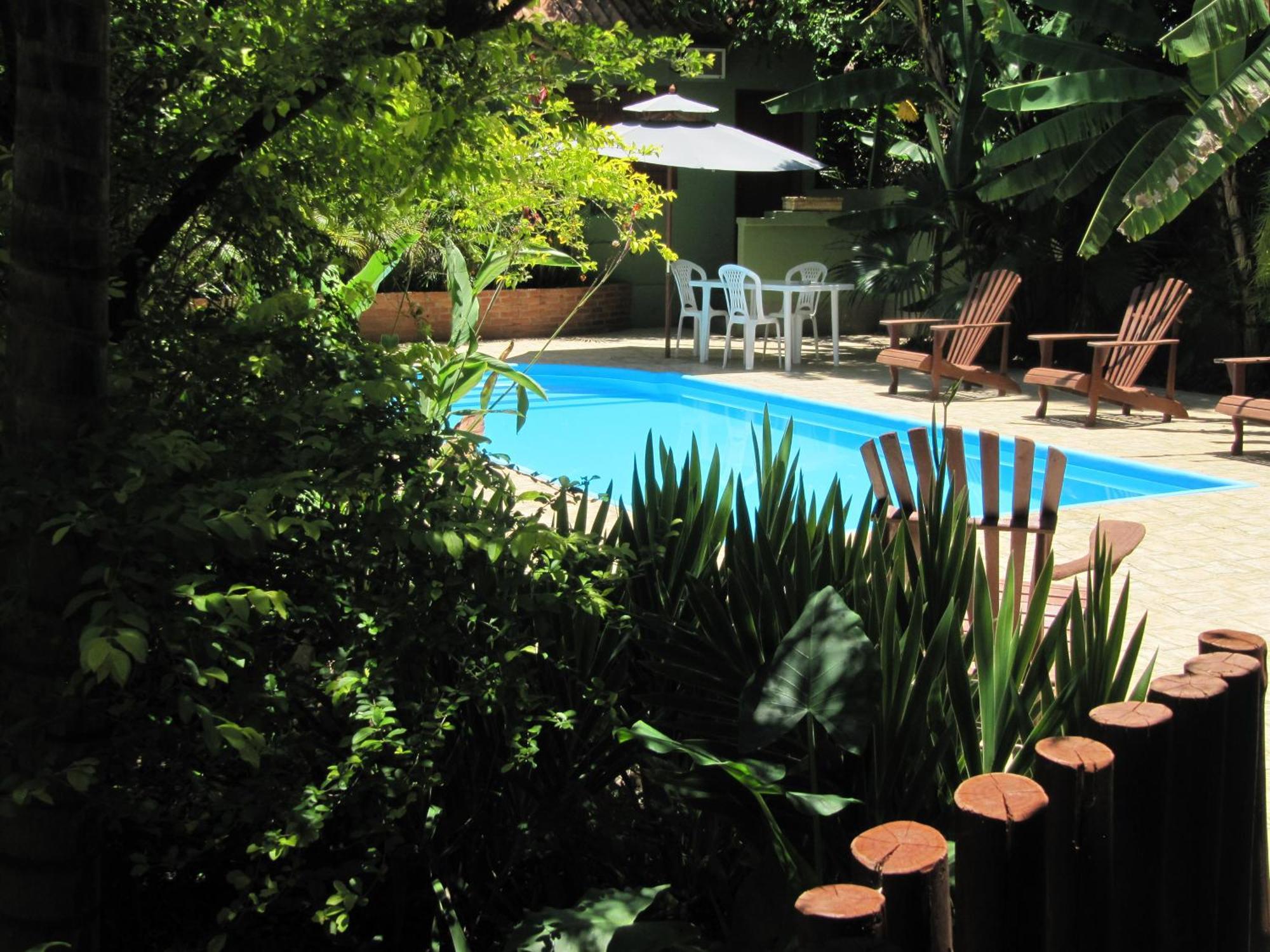 Eco Pousada Villa Verde Bonito  Exterior foto