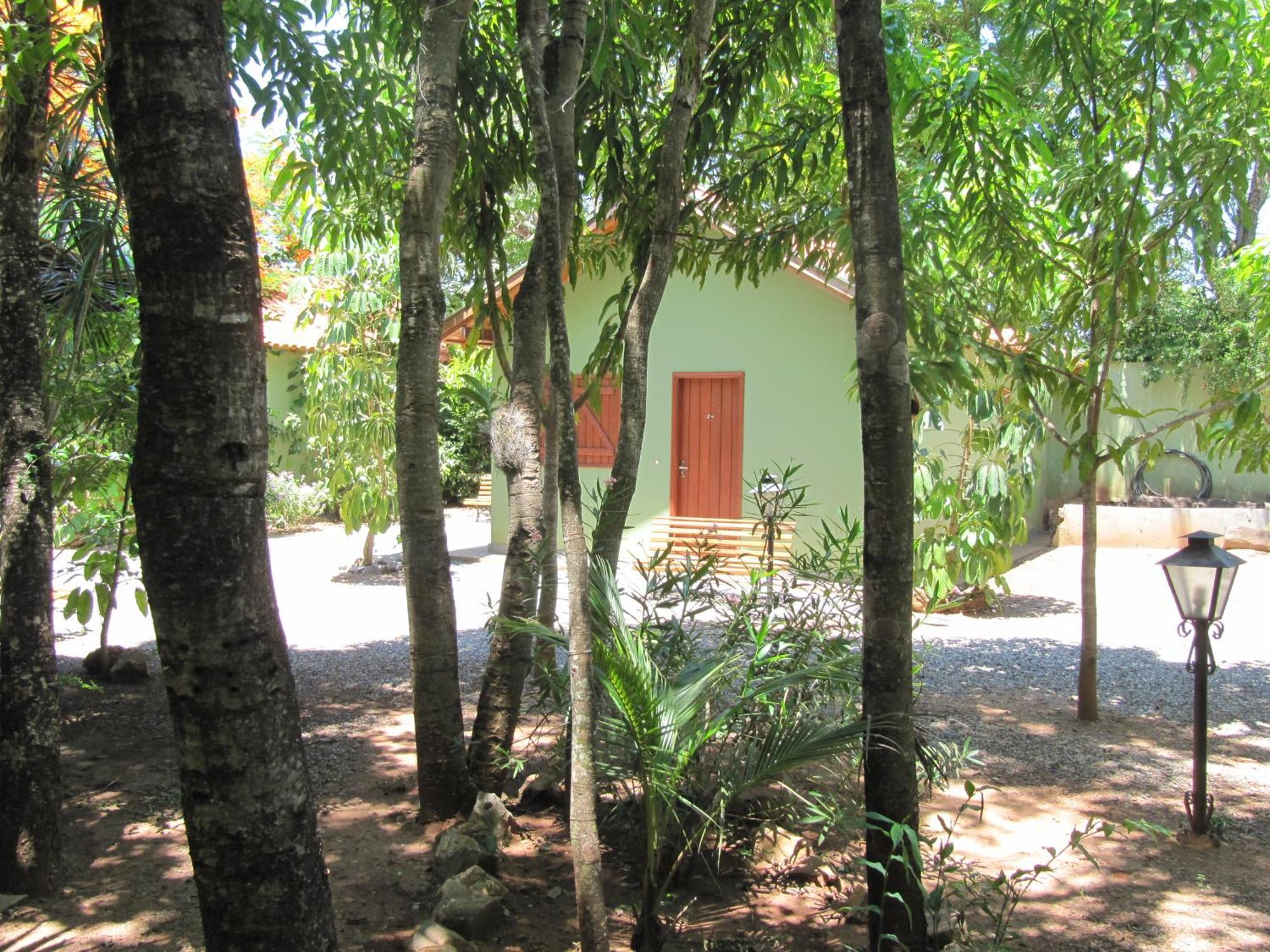 Eco Pousada Villa Verde Bonito  Exterior foto
