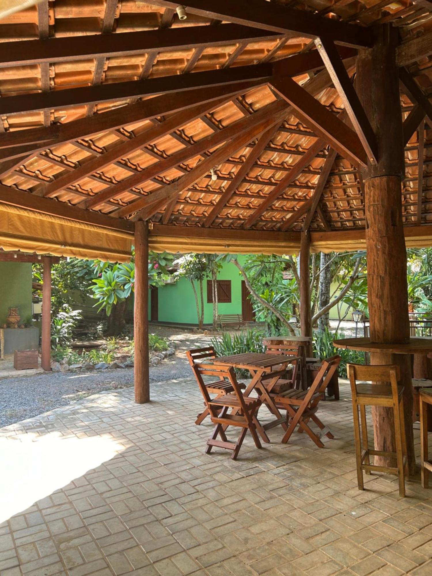 Eco Pousada Villa Verde Bonito  Exterior foto