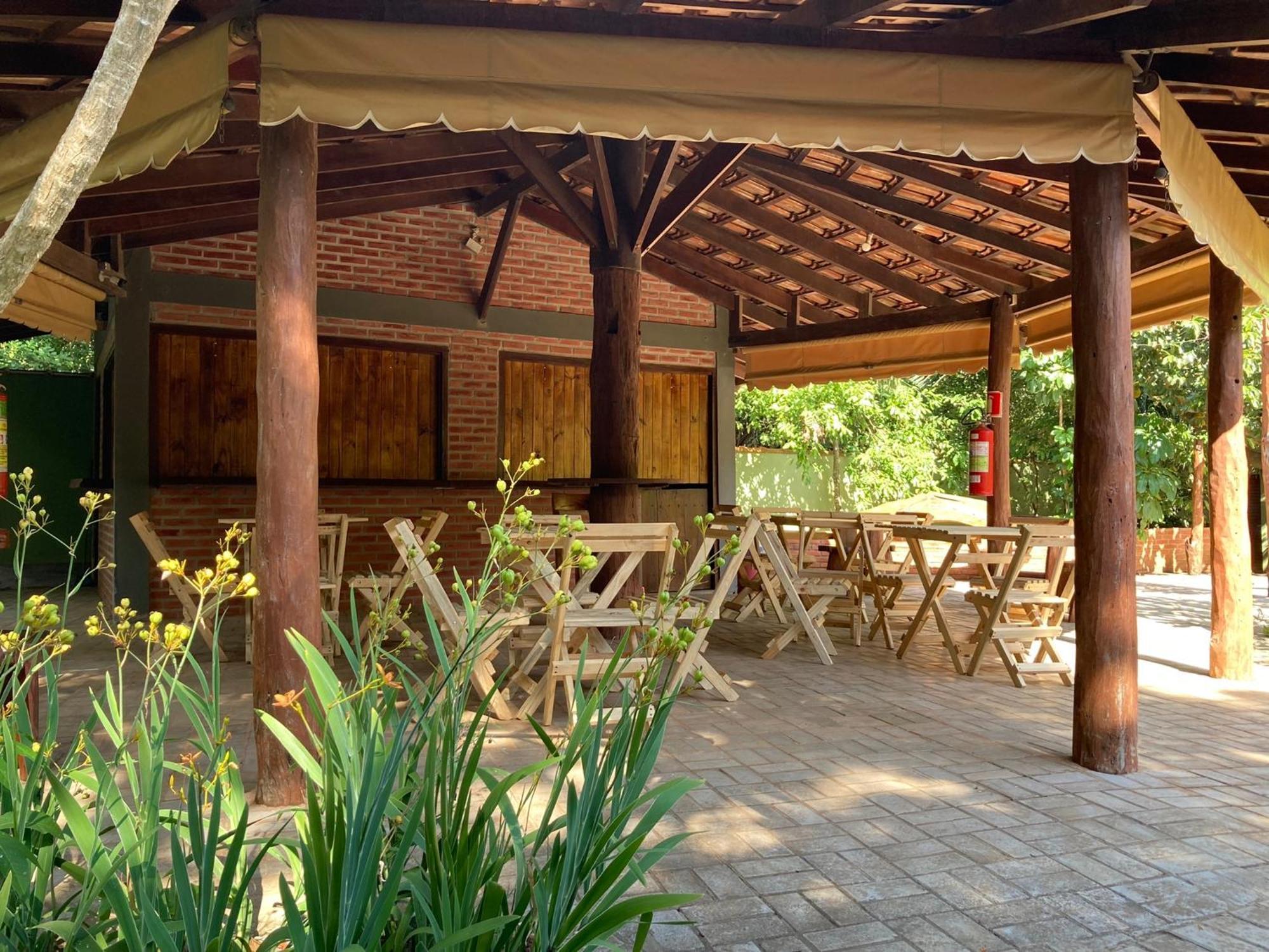 Eco Pousada Villa Verde Bonito  Exterior foto