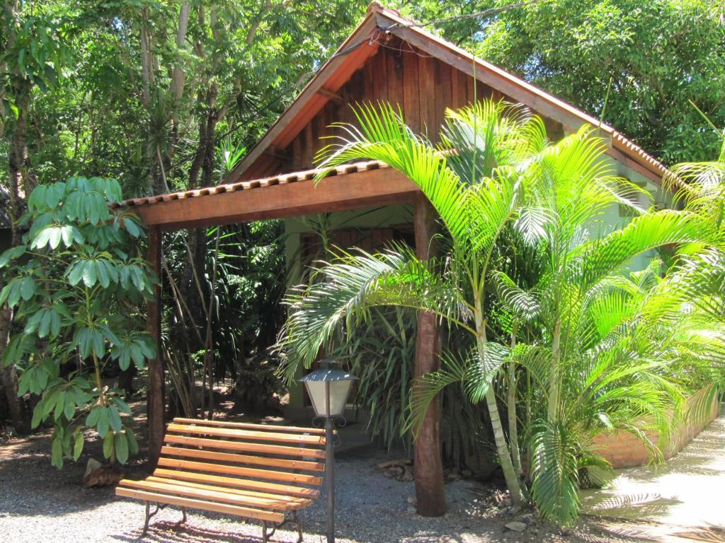 Eco Pousada Villa Verde Bonito  Habitación foto
