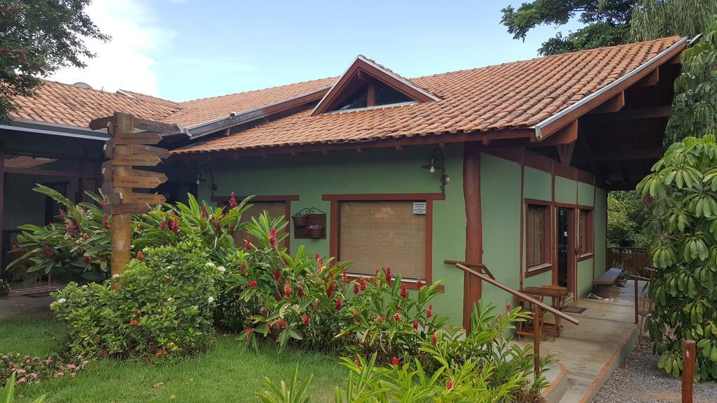 Eco Pousada Villa Verde Bonito  Exterior foto