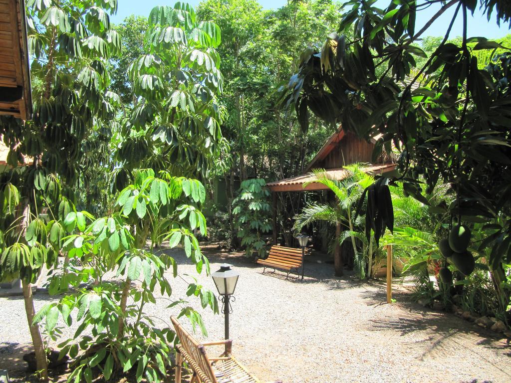 Eco Pousada Villa Verde Bonito  Exterior foto