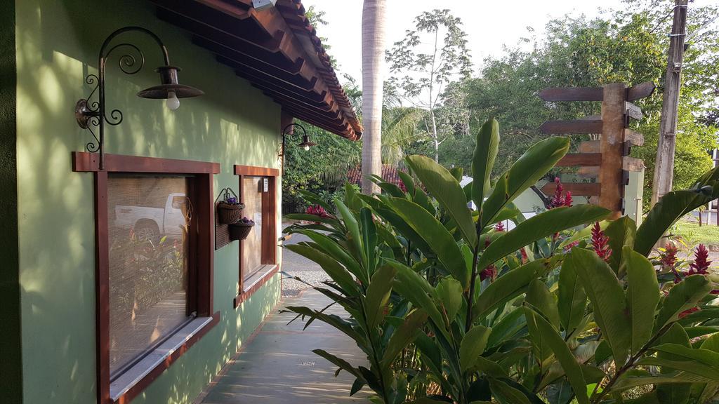 Eco Pousada Villa Verde Bonito  Exterior foto