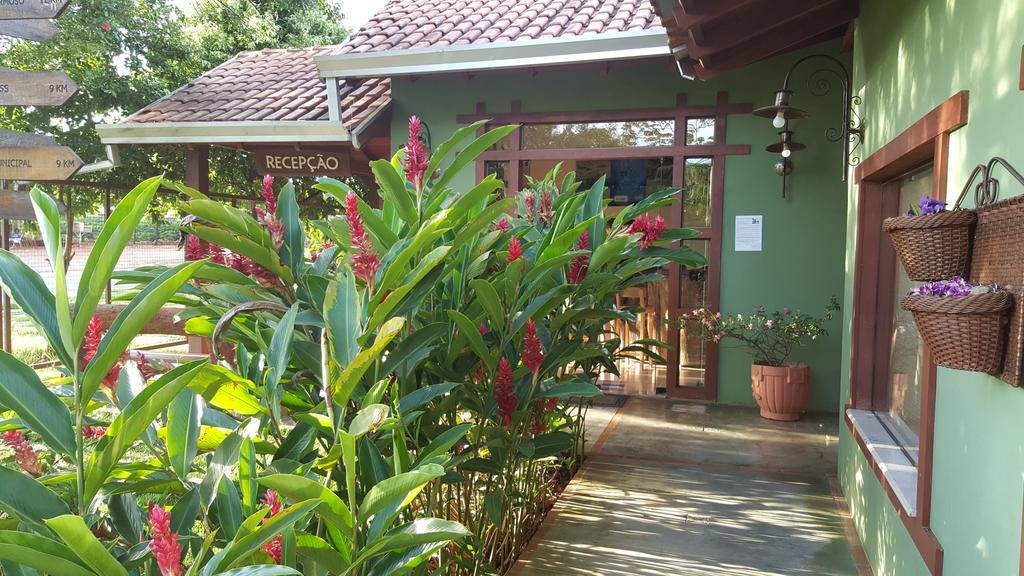 Eco Pousada Villa Verde Bonito  Exterior foto
