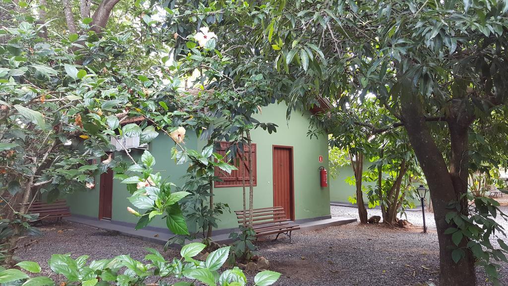 Eco Pousada Villa Verde Bonito  Exterior foto