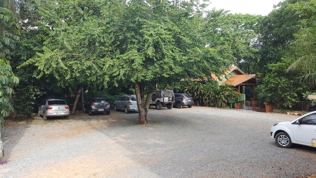 Eco Pousada Villa Verde Bonito  Exterior foto