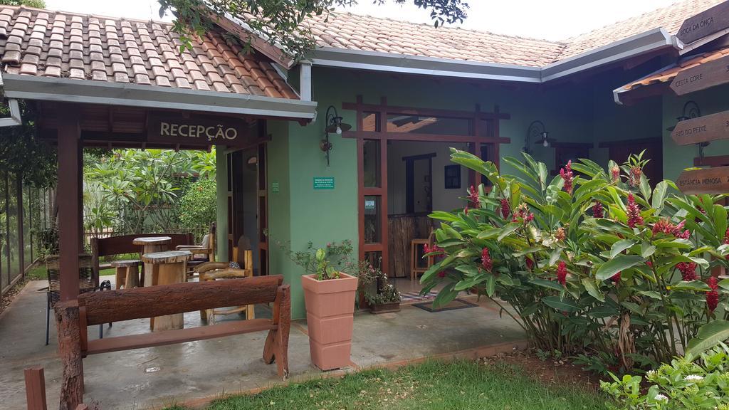 Eco Pousada Villa Verde Bonito  Exterior foto